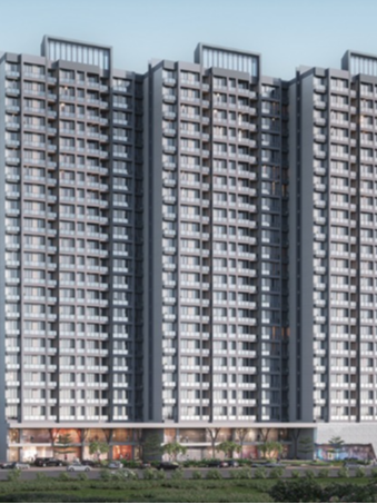 Akhand - 1 & 2 BHK Homes In Waliv
