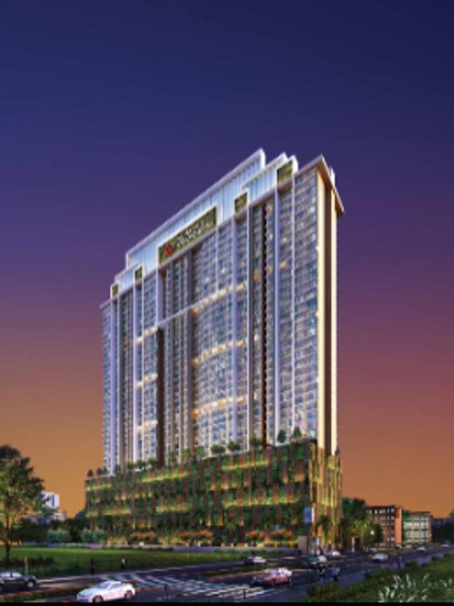 Ruparel Vivanza: 1, 2 & 3 BHK Homes In Dhaku Prabhuchi Wadi
