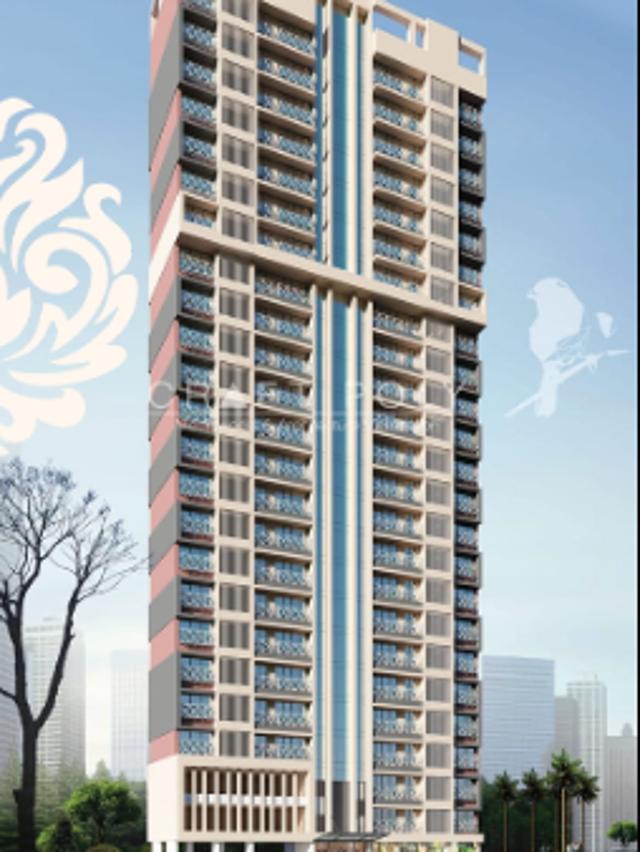 Baacha Bismillah Tower: 1 BHK Homes In Khatau Mill Compound