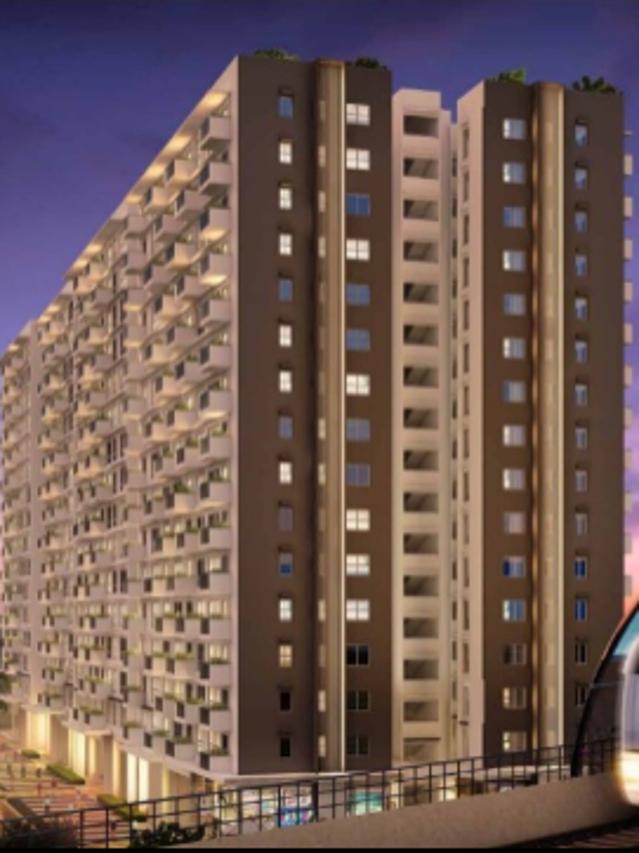 Godrej Air Nxt - 1, 2 & 3 BHK Homes In Seetharampalya