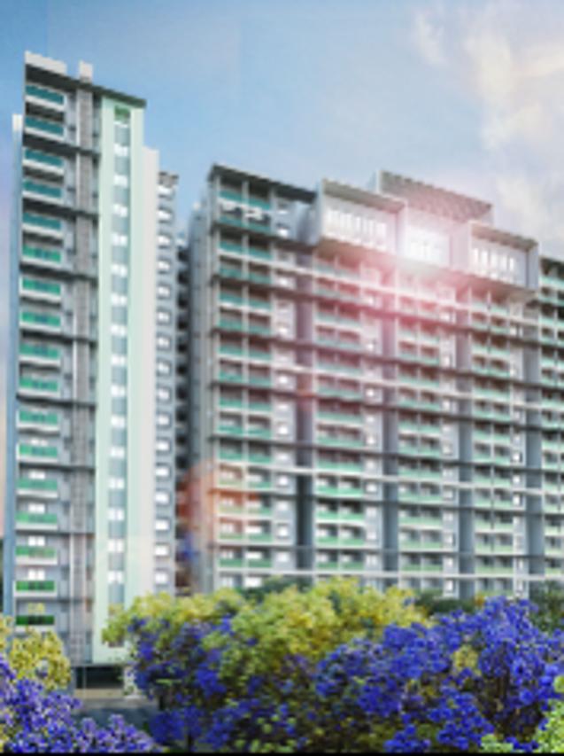 Habitat Eden Heights - 3 BHK Homes In Hoodi