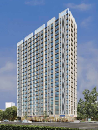 Sayba Crystal - 1 BHK Homes in Mumbai | Dwello